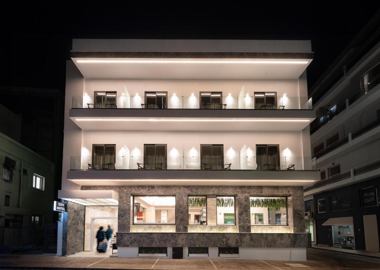 Ira - Ηρα Hotel Каламата Екстериор снимка