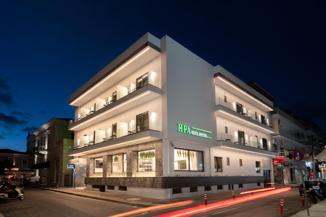 Ira - Ηρα Hotel Каламата Екстериор снимка