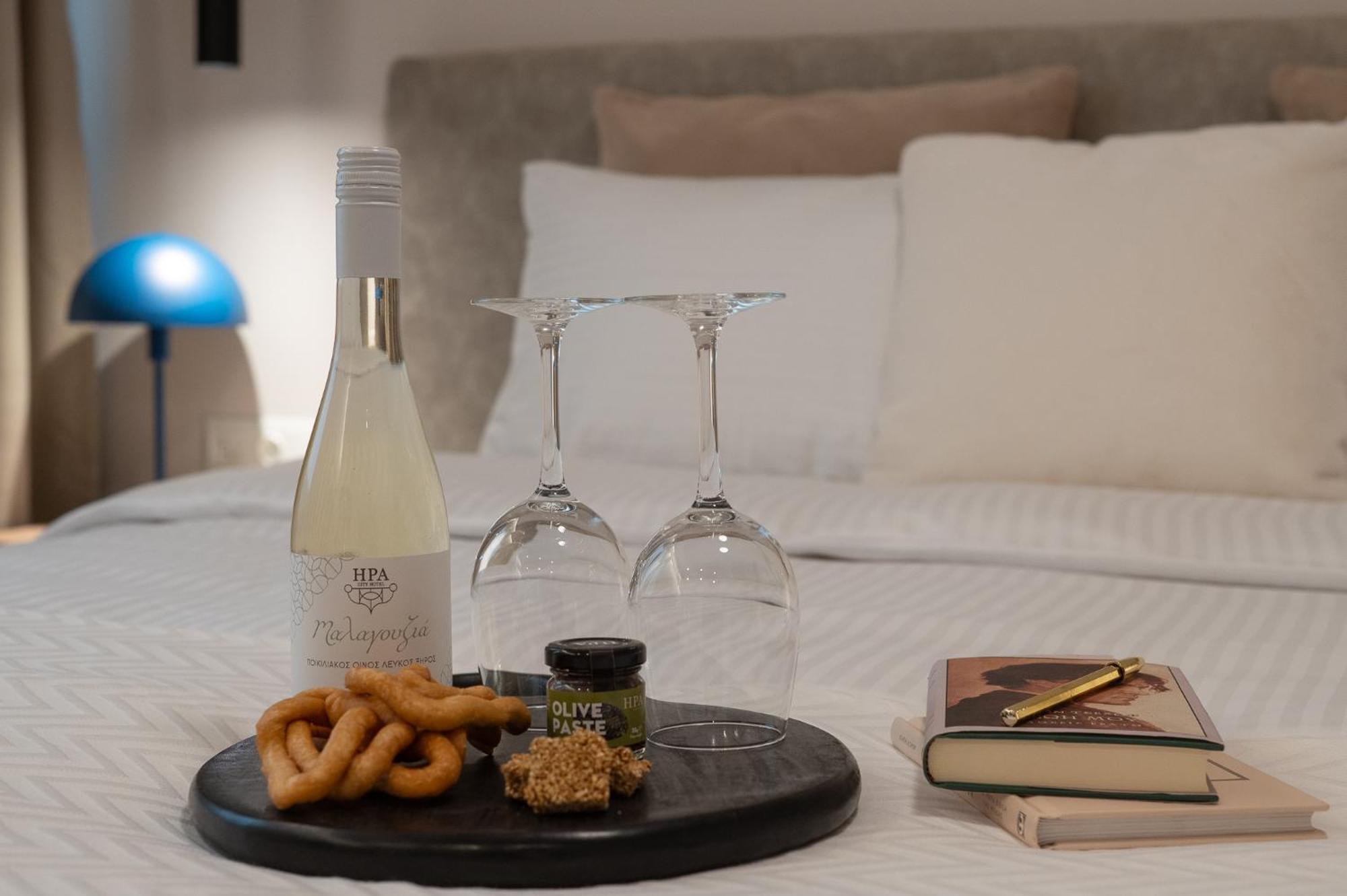Ira - Ηρα Hotel Каламата Екстериор снимка