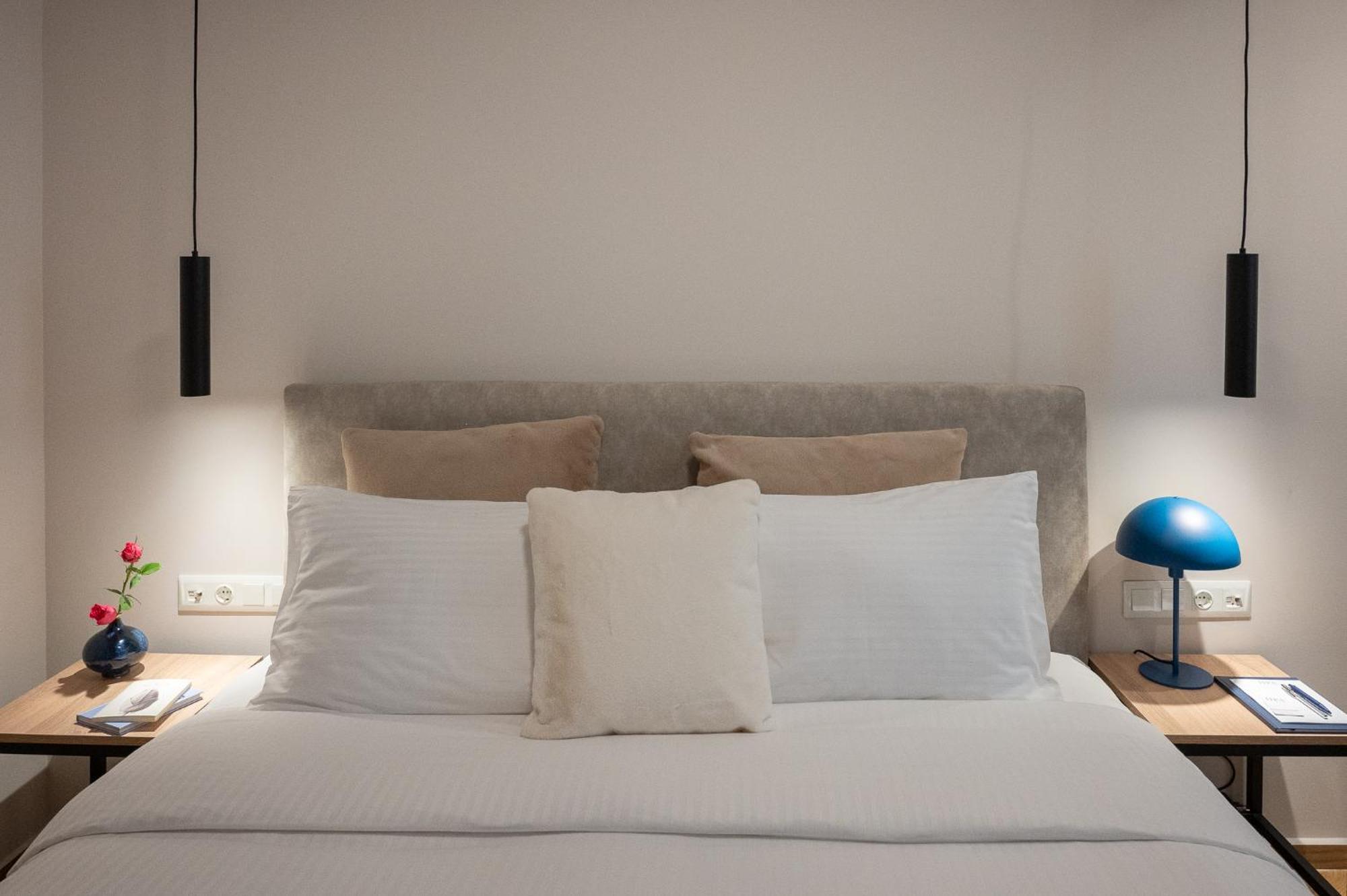 Ira - Ηρα Hotel Каламата Екстериор снимка