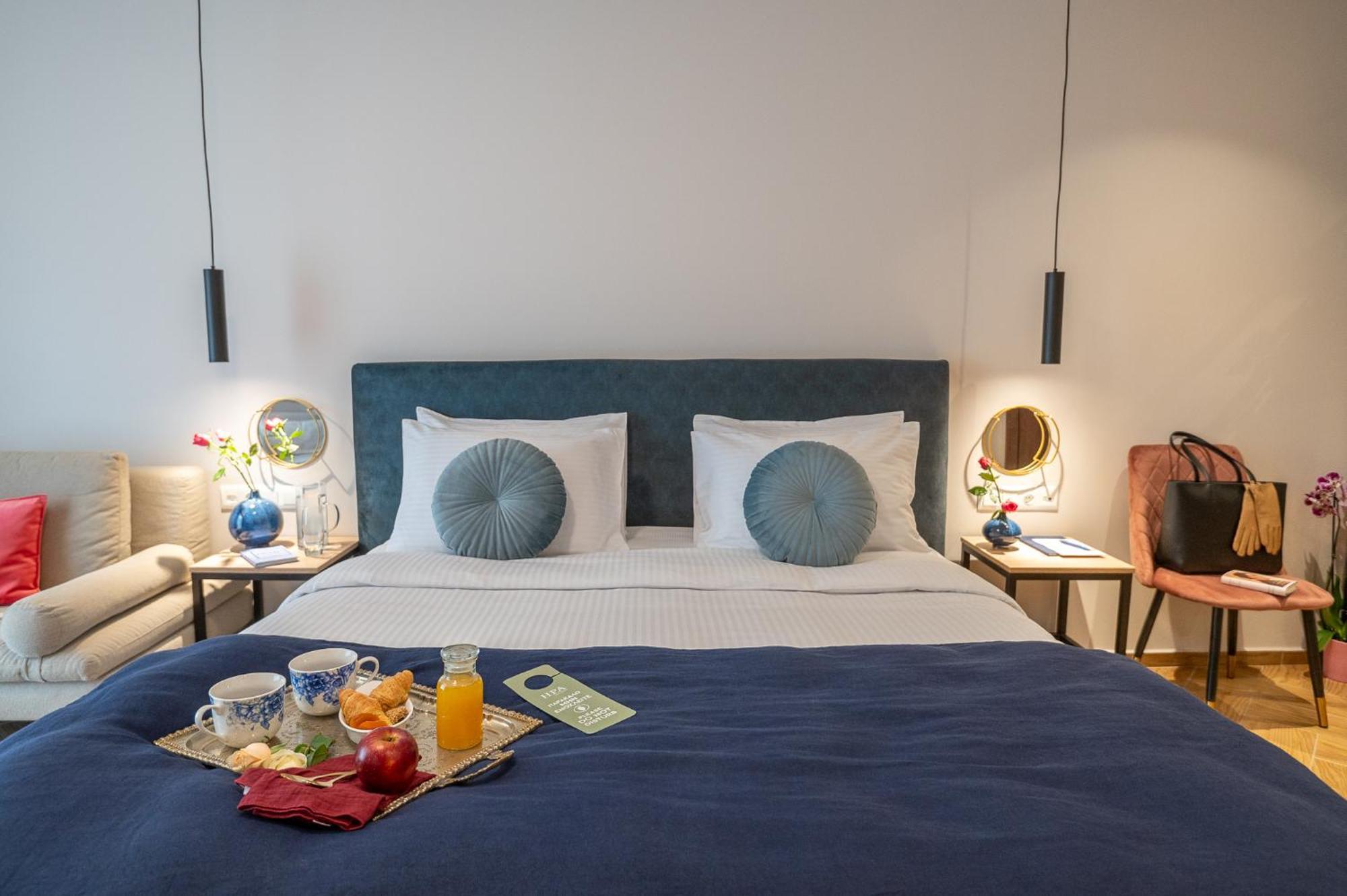 Ira - Ηρα Hotel Каламата Екстериор снимка